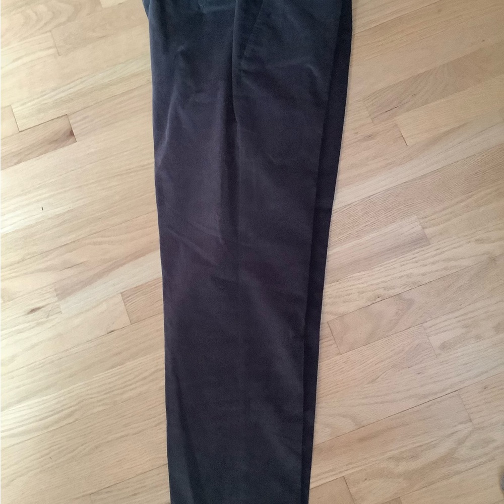 Isaia Dress Cord Pants. Sz 56/38